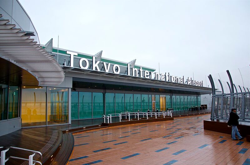 مطار طوكيو